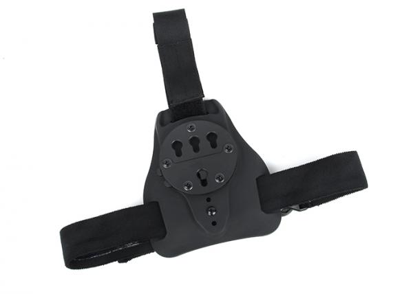 G TMC GC QD Single Strap Holster Panel ( BK )